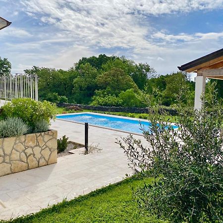 Villa Yucca Istra 라빈 외부 사진