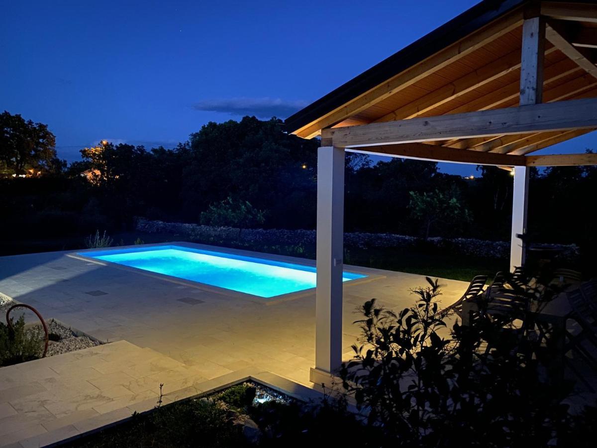 Villa Yucca Istra 라빈 외부 사진