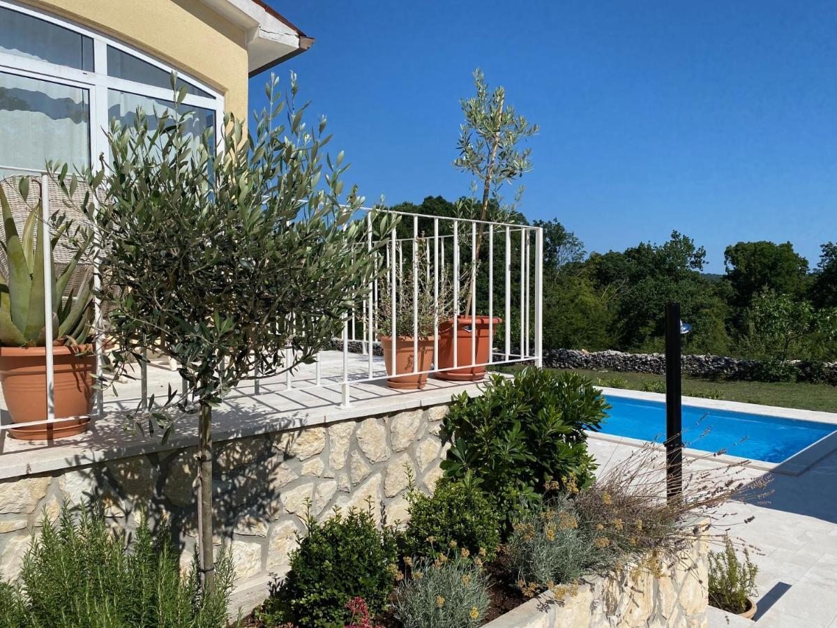 Villa Yucca Istra 라빈 외부 사진