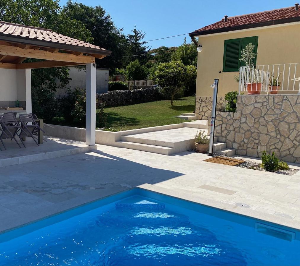 Villa Yucca Istra 라빈 외부 사진