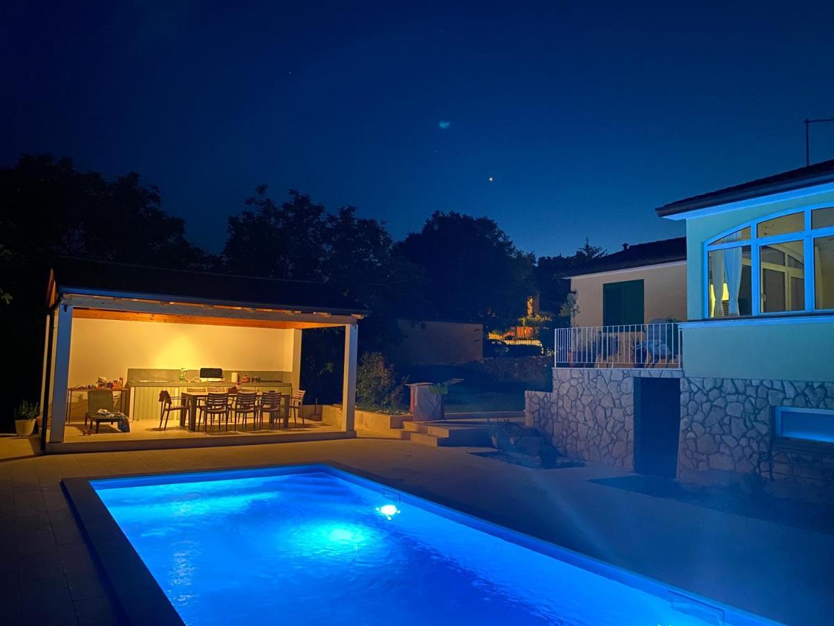 Villa Yucca Istra 라빈 외부 사진