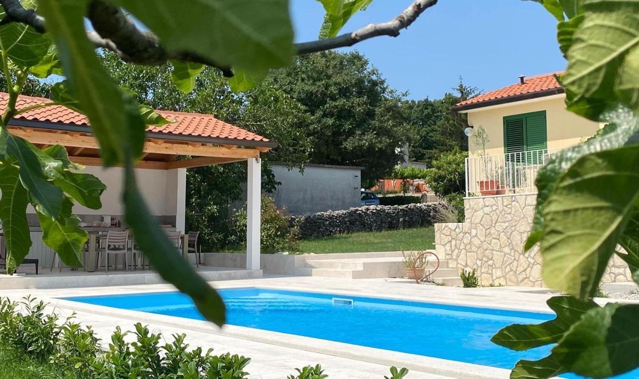 Villa Yucca Istra 라빈 외부 사진