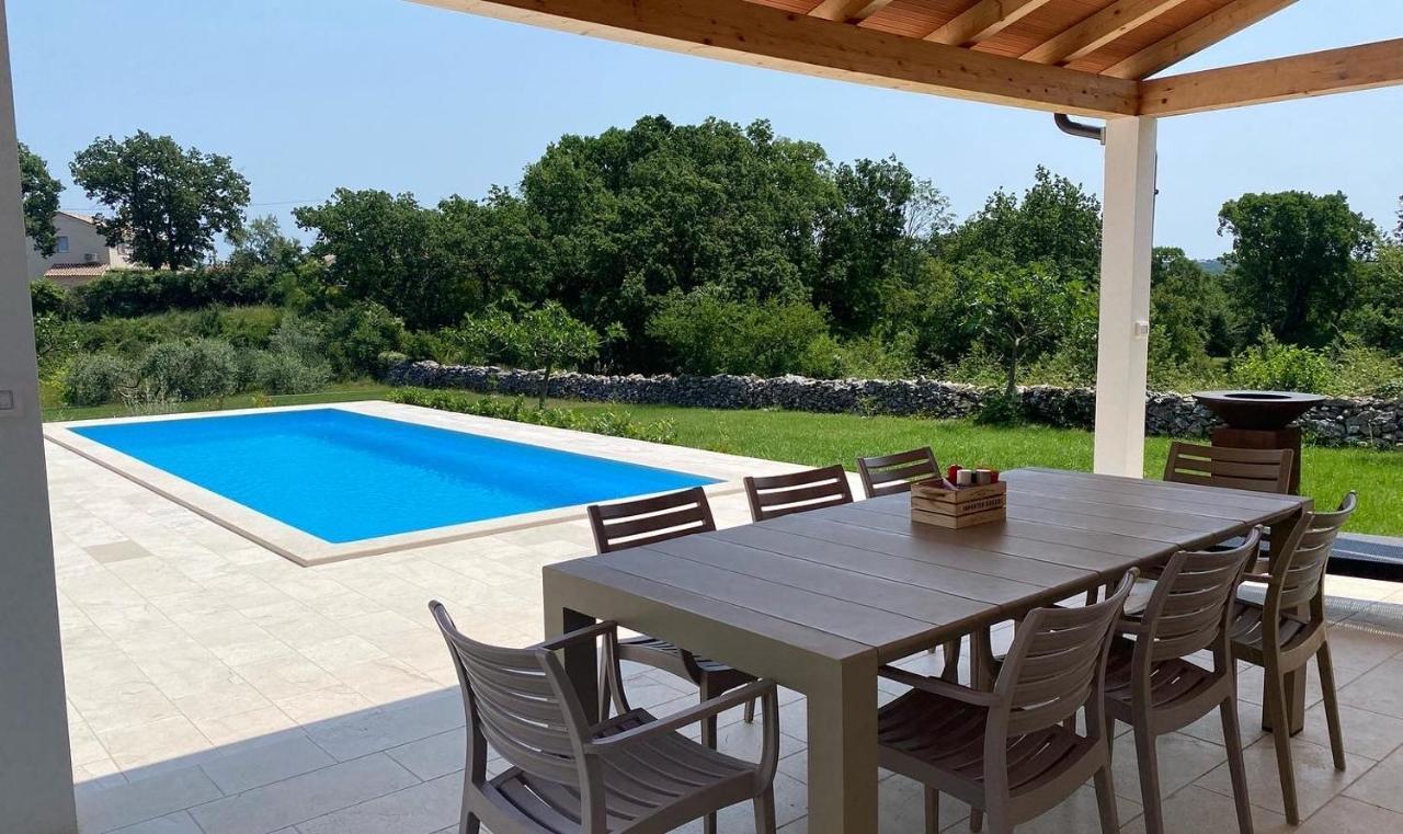 Villa Yucca Istra 라빈 외부 사진