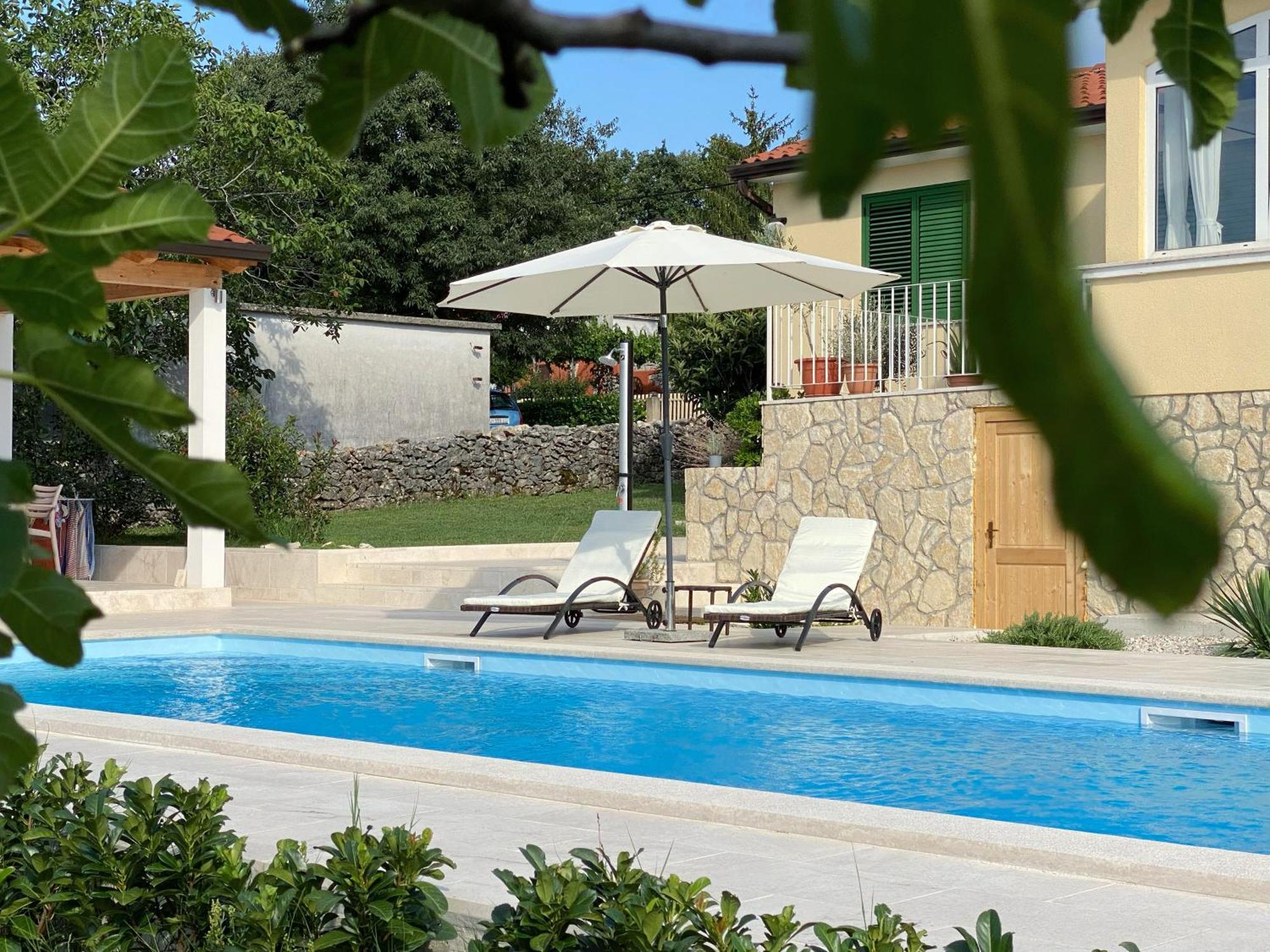 Villa Yucca Istra 라빈 외부 사진