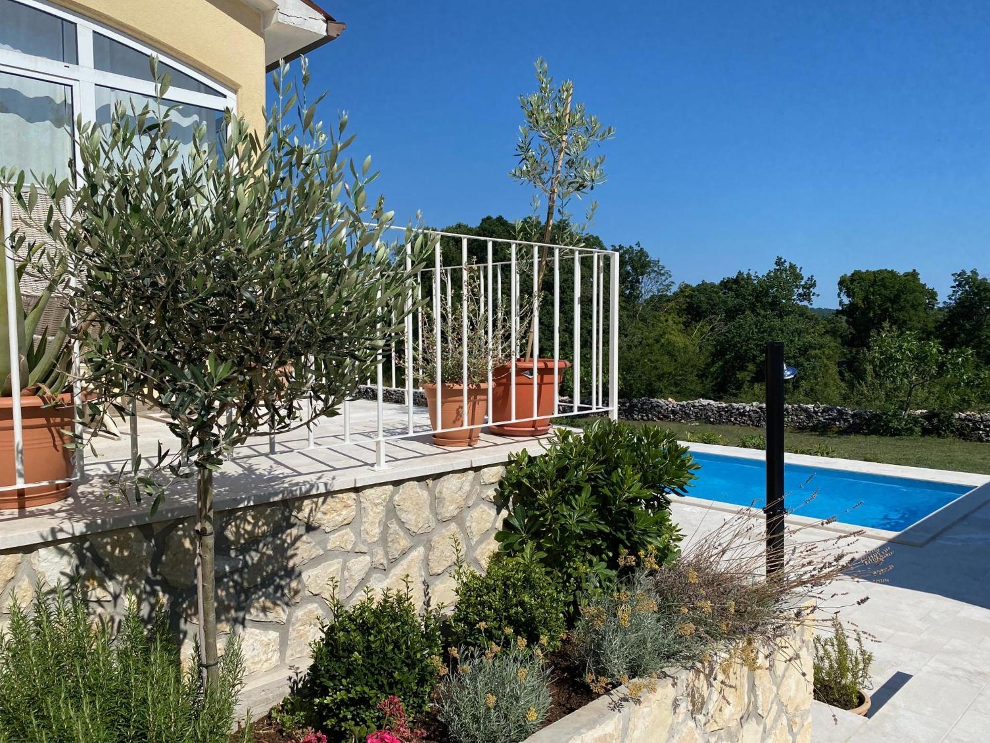 Villa Yucca Istra 라빈 외부 사진