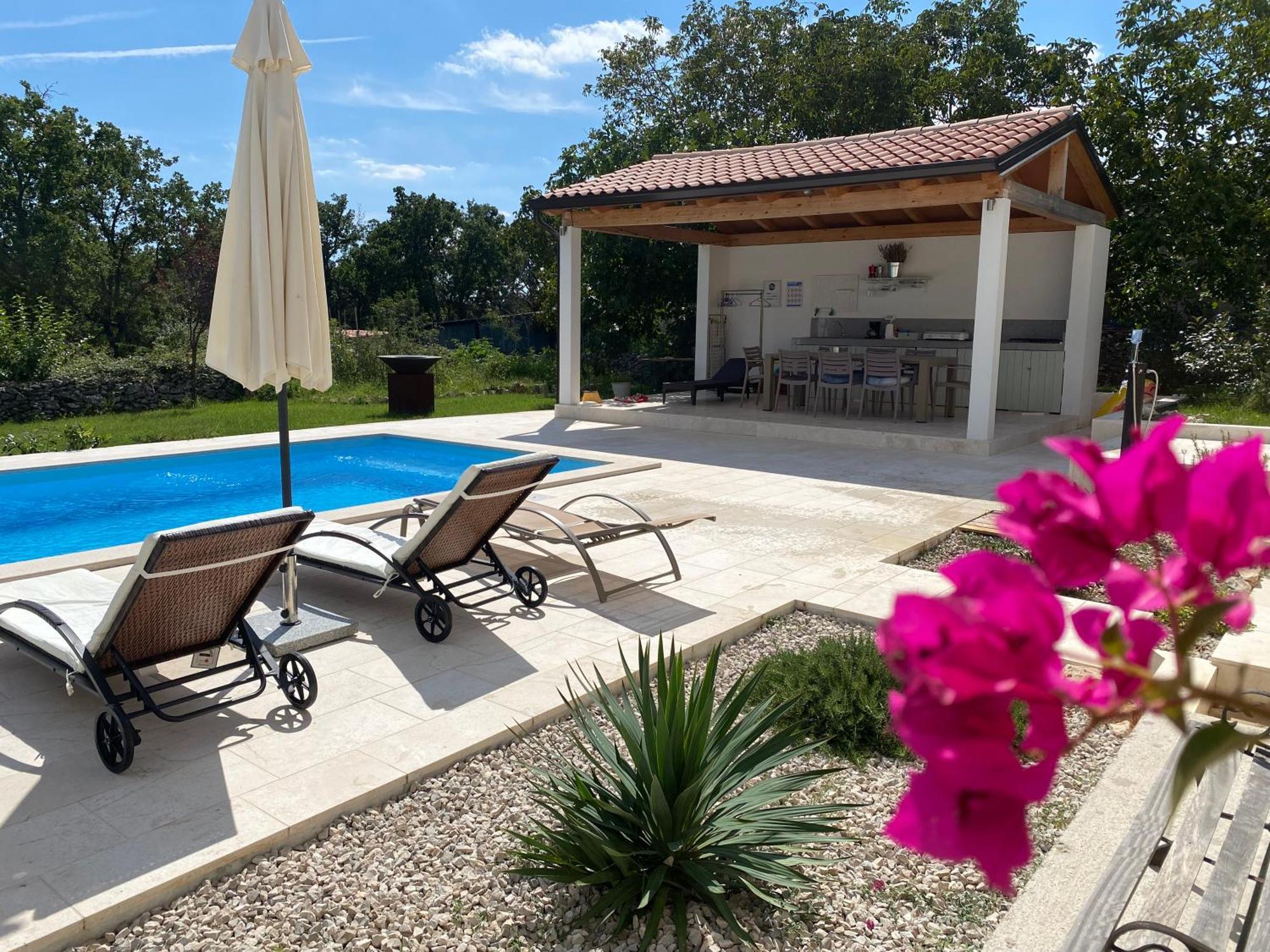 Villa Yucca Istra 라빈 외부 사진
